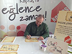 Kaligrafi yazı