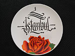 Kaligrafi yazı