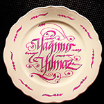 Kaligrafi yazı